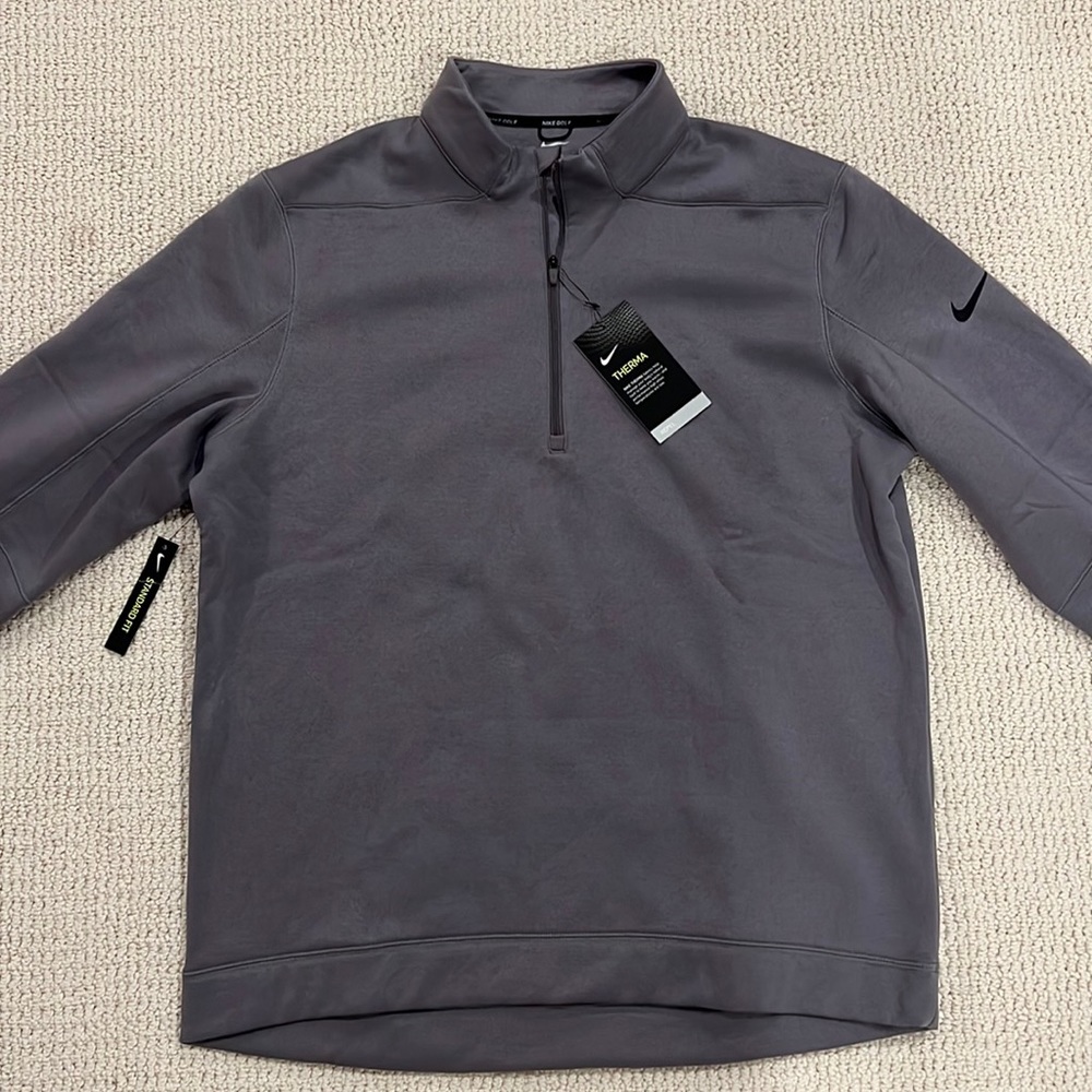 Nike Golf Therma Repel Half-Zip Pullover